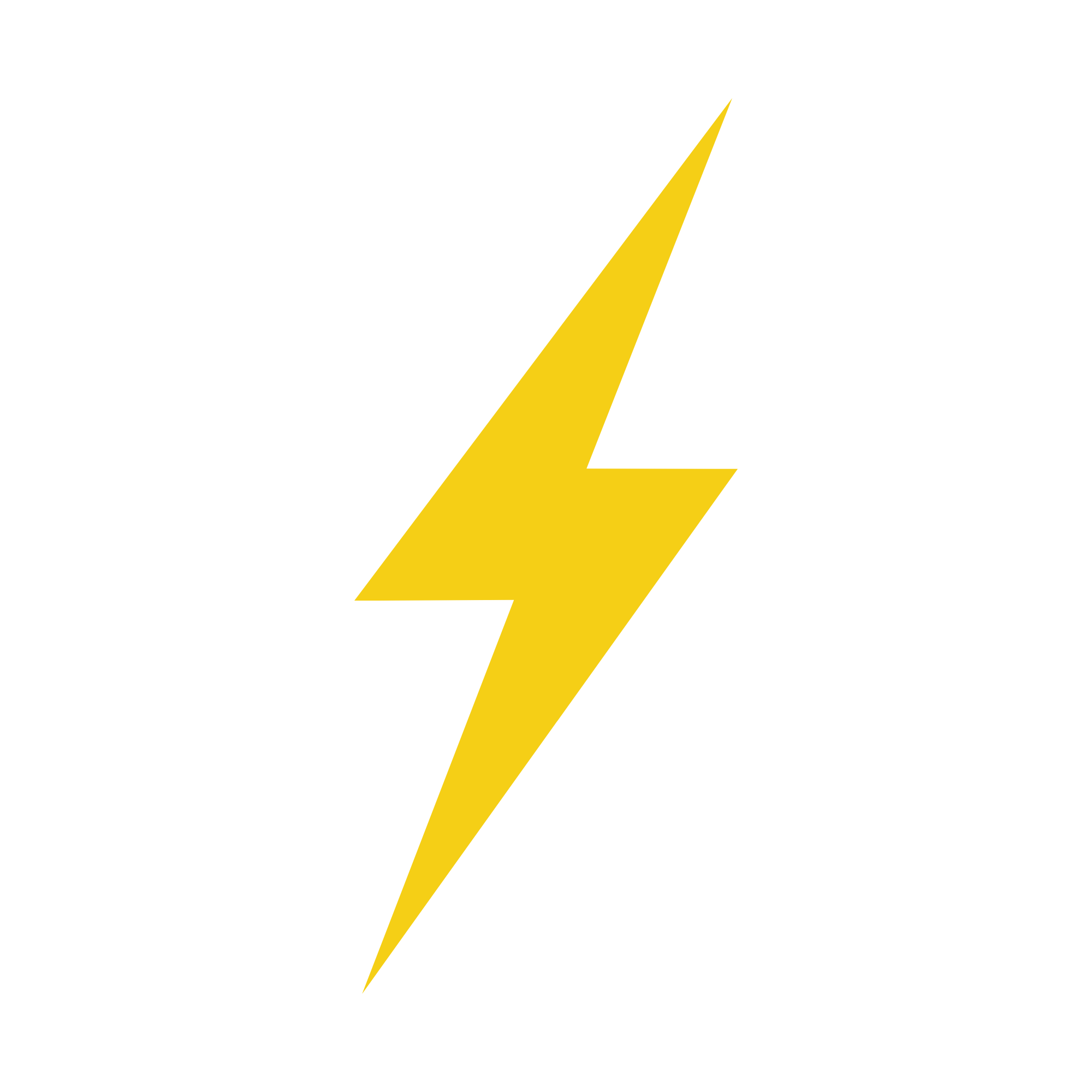 Webb Marketing lightning bolt logo